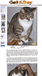 Mobile Screenshot of catoftheday.com